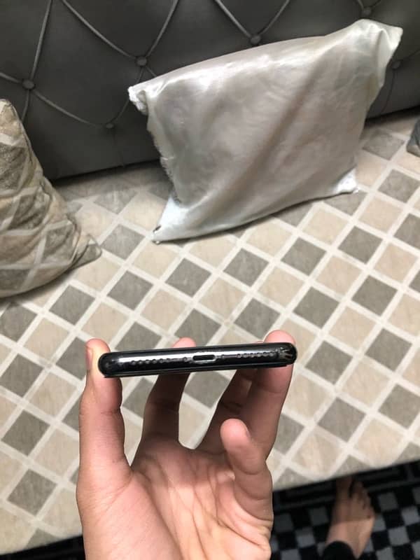 iphone X 256 gb pta approved 5