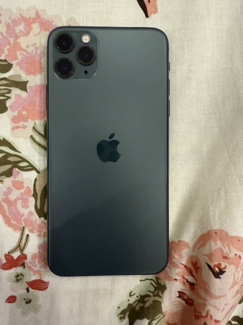 Apple iPhone 11 Pro Max 256GB PTA Approved 1
