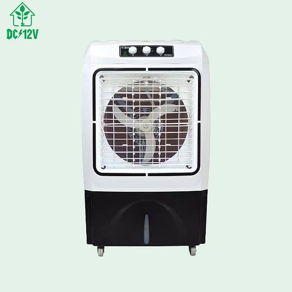 Super Asia ECM-3500 Plus Dc Smart Cool 2