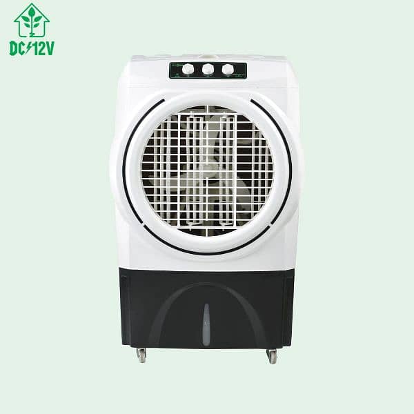 Super Asia ECM-3500 Plus Dc Smart Cool 3