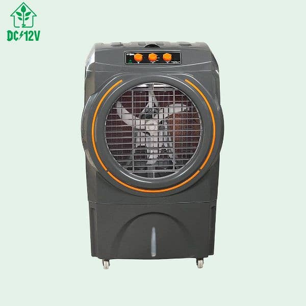 Super Asia ECM-3500 Plus Dc Smart Cool 4
