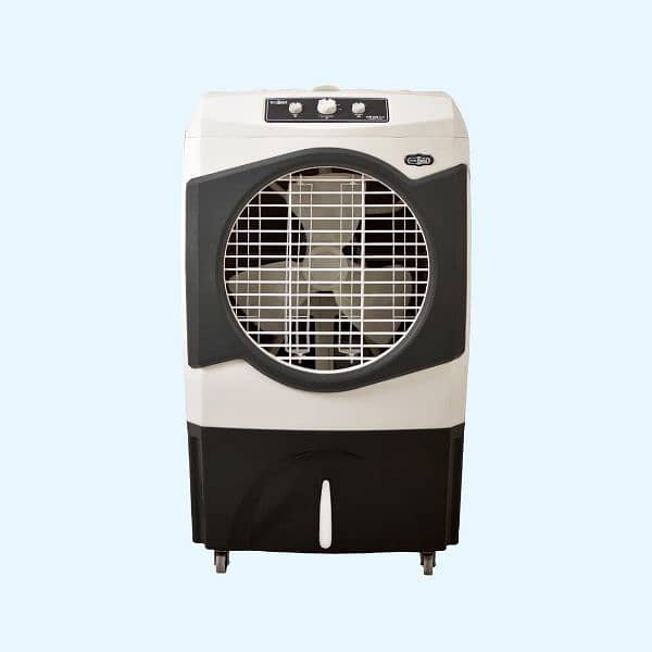 Super Asia ECM-3500 Plus Dc Smart Cool 5