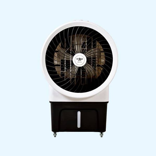 Super Asia ECM-3500 Plus Dc Smart Cool 7
