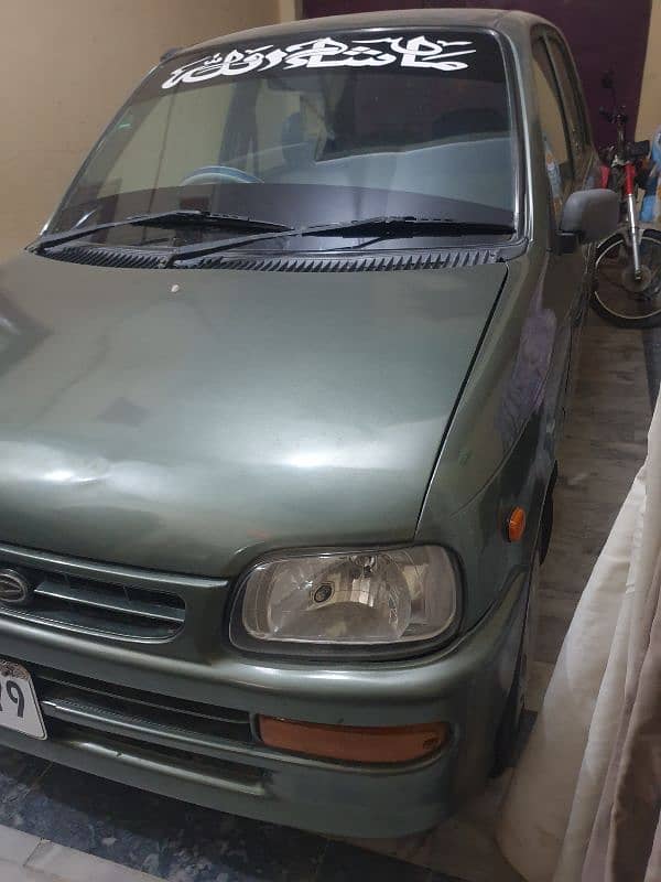 coure 2011 minor touchup ac on urgent sell 6