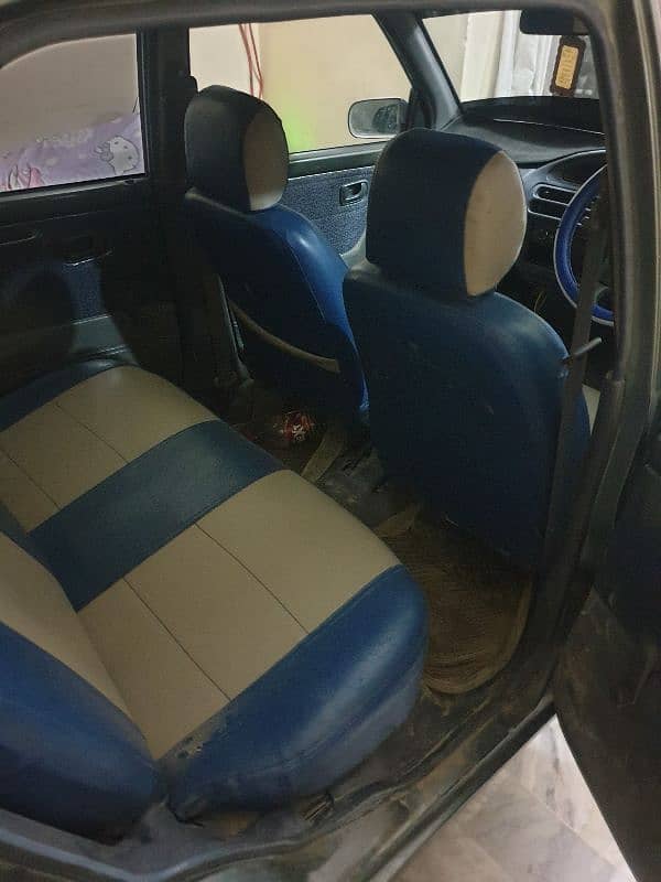 coure 2011 minor touchup ac on urgent sell 10