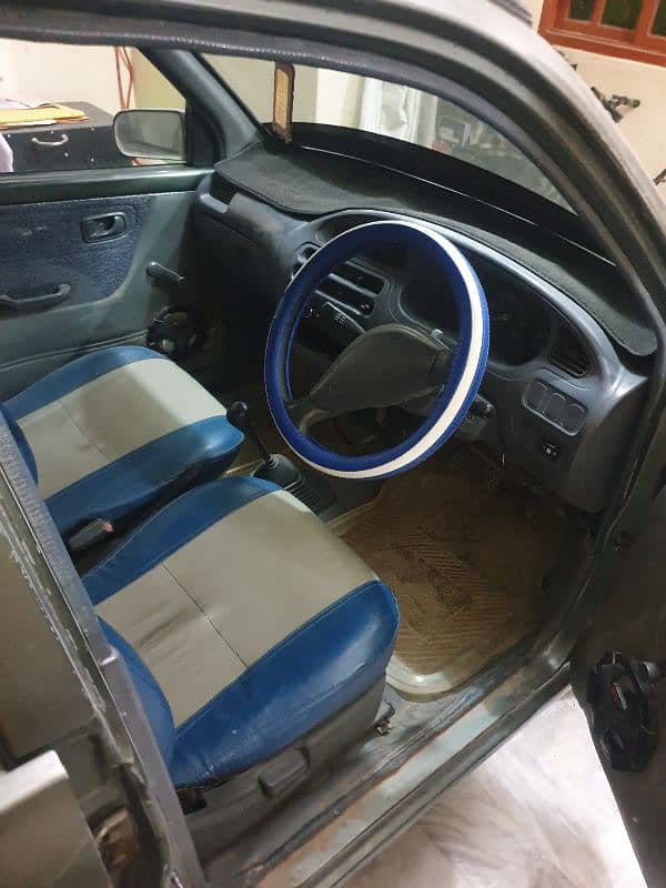 coure 2011 minor touchup ac on urgent sell 11