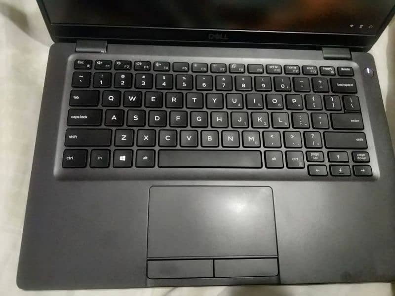 i5 8th generation Dell laptop latitude 1