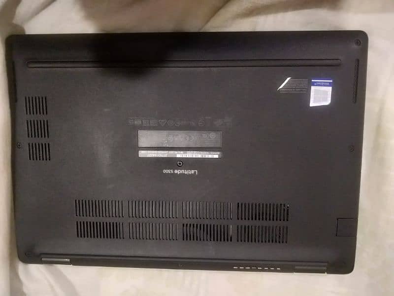i5 8th generation Dell laptop latitude 4