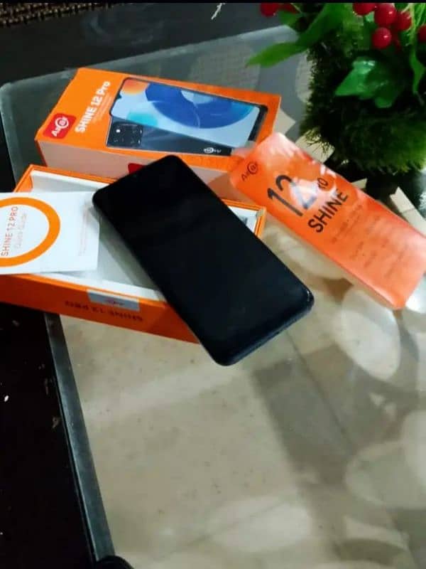 Shine 12 Pro All Call Pta Approved (Triple camera) 0