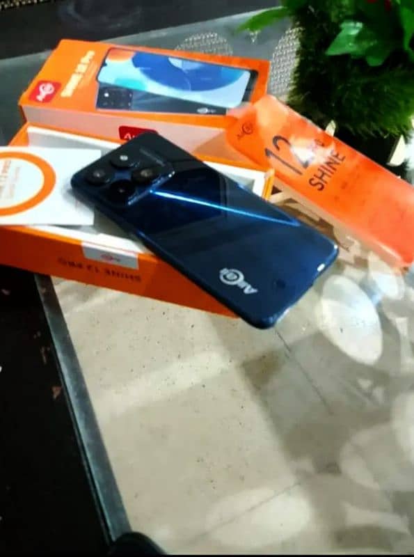 Shine 12 Pro All Call Pta Approved (Triple camera) 1