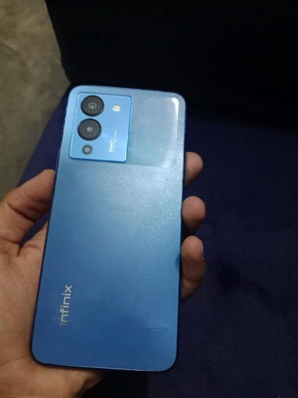 Infinix Note 12 0