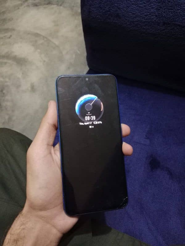 Infinix Note 12 6