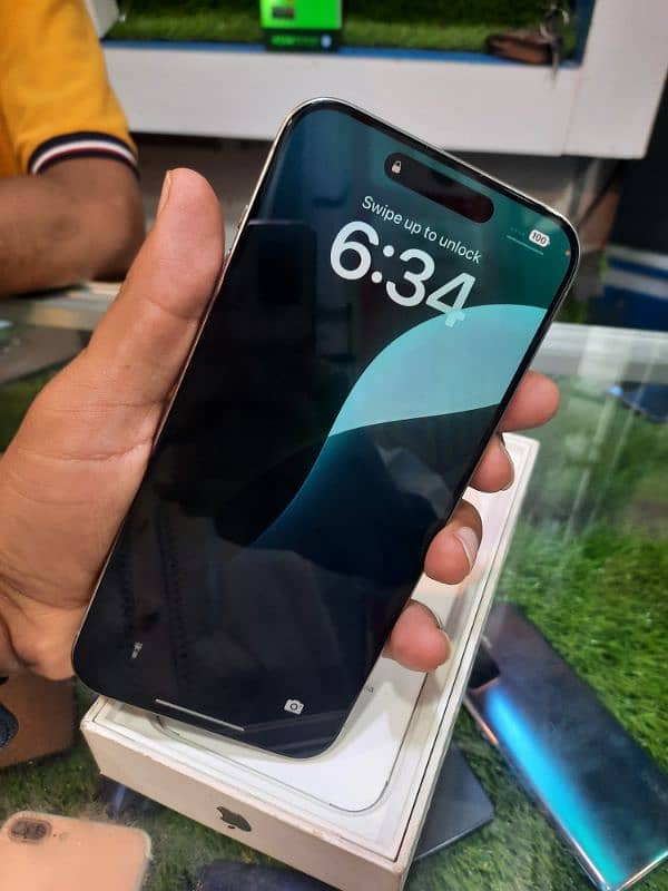 iphone 15 pro max 256gb non active 1