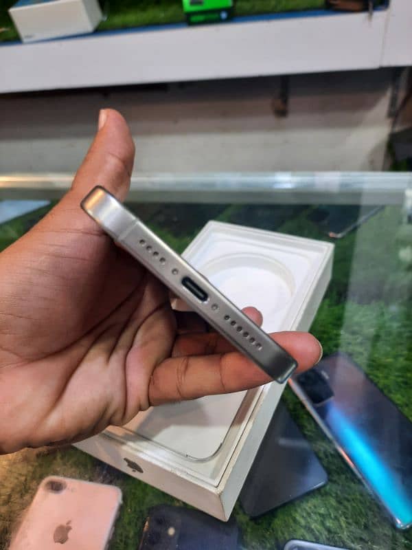 iphone 15 pro max 256gb non active 5