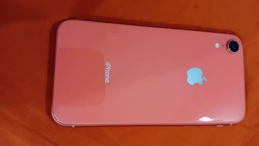 iphone XR . . . non pta jv . . . 64gb . lush condition . no exchange