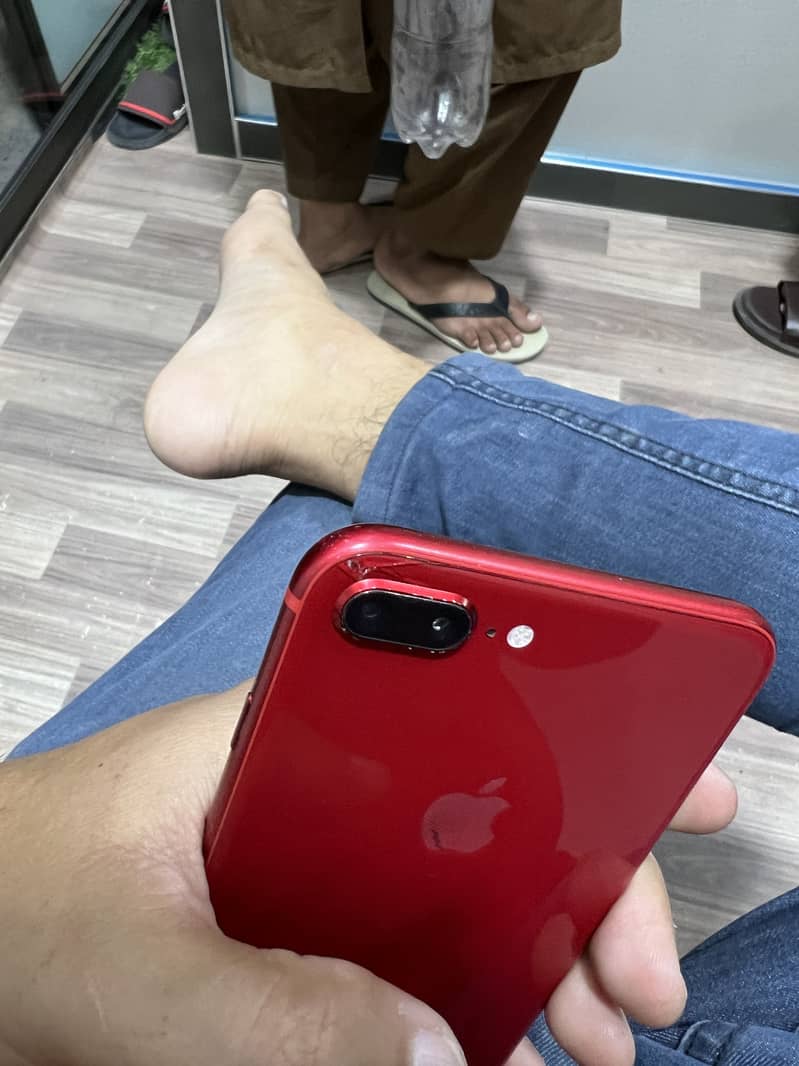 iPhone 8 plus 256gb Pta Approved 2