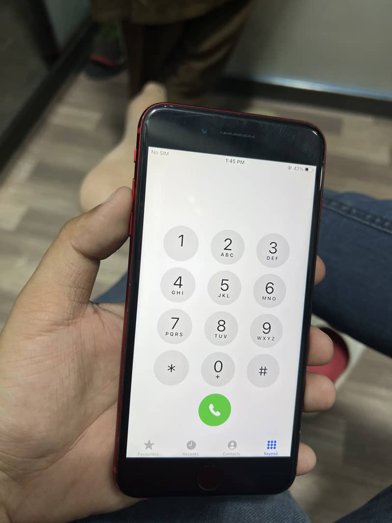 iPhone 8 plus 256gb Pta Approved 3