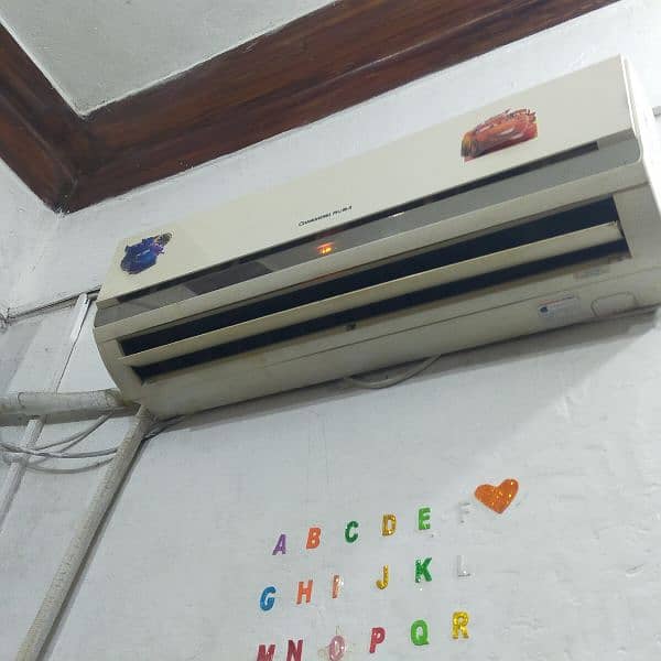 2 ac 1.5 chinghong ruba split ac and super general non inverter 0