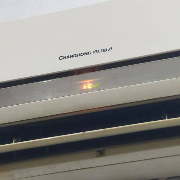 2 ac 1.5 chinghong ruba split ac and super general non inverter 1