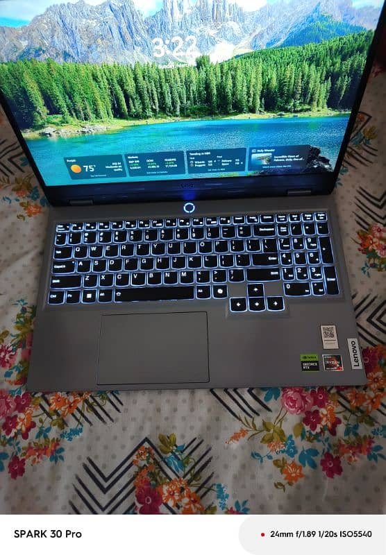 Gaming Laptop Lenovo LOQ 0