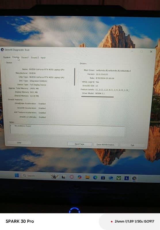 Gaming Laptop Lenovo LOQ 7