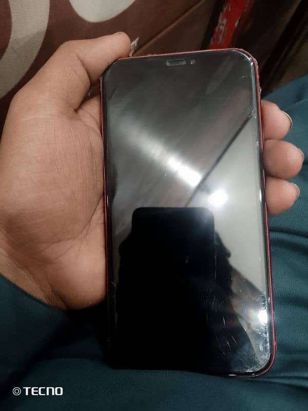 iphone XR pta approved 128gb all ok 1