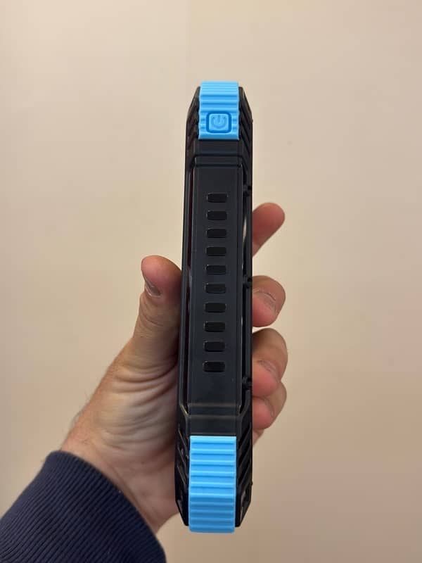 Solar Power bank 20000 mAh 2