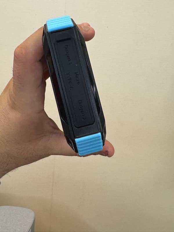 Solar Power bank 20000 mAh 3