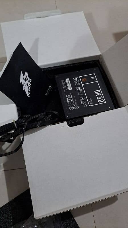 500w PSU gaming pc 1