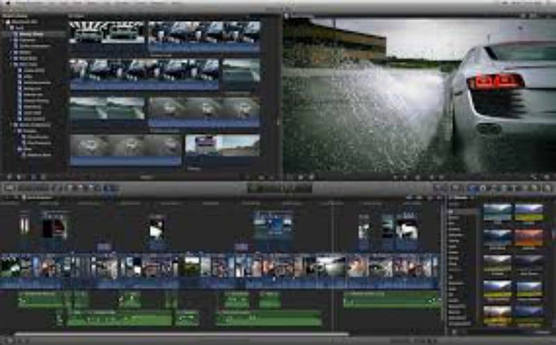i am a video editor alll type of video editing with 8 years experience 0