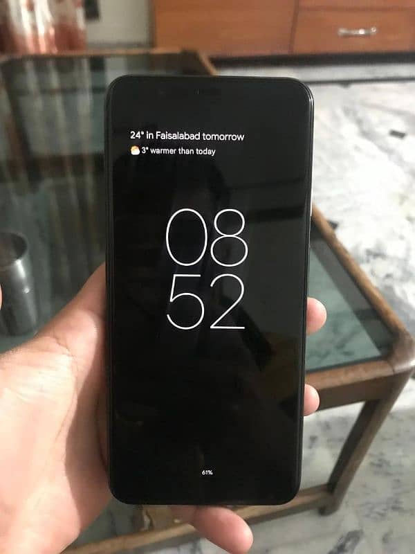 Google pixel 4xl with box 10/10 0