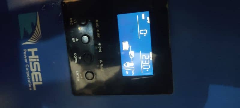 Hisel inverter 2