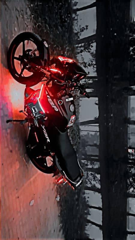 Yamaha Ybr 125 Modified 16