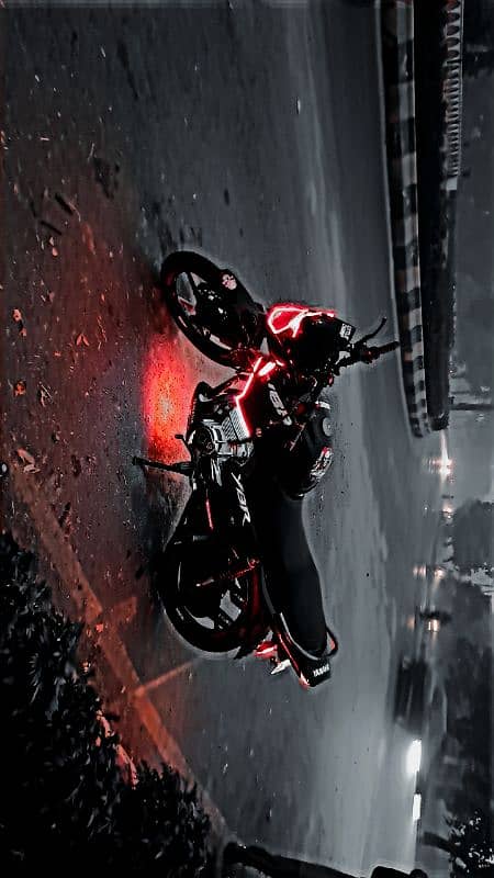 Yamaha Ybr 125 Modified 18