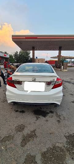 Honda Civic Rebirth 2015