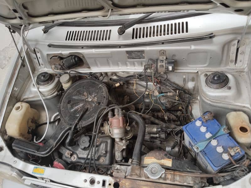 Suzuki Mehran VXR 2010 1