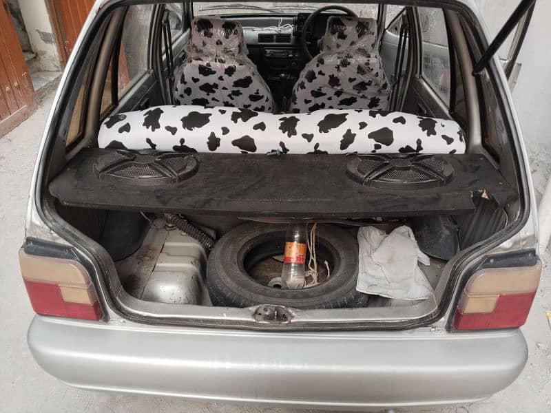Suzuki Mehran VXR 2010 4
