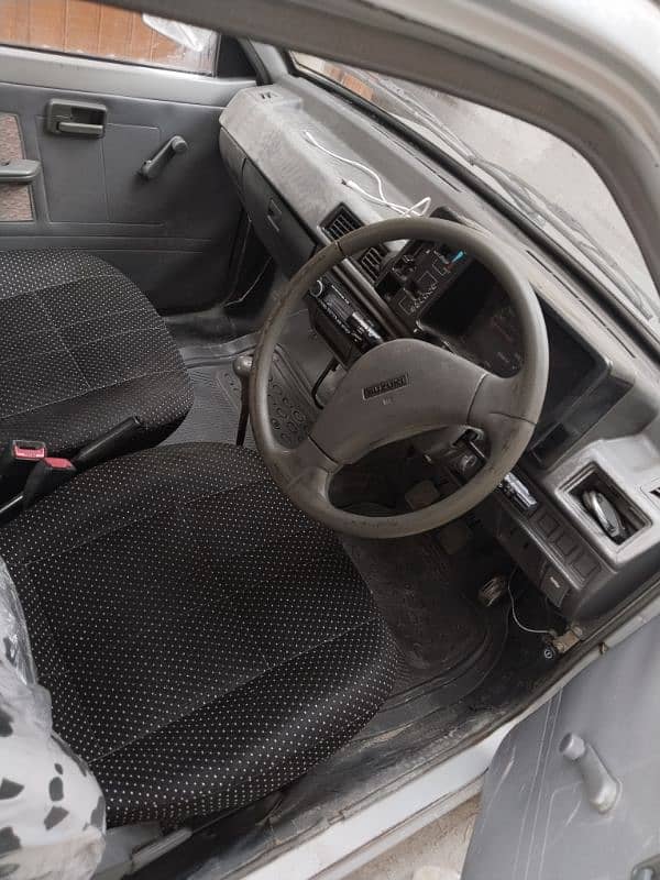 Suzuki Mehran VXR 2010 7