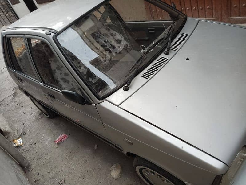 Suzuki Mehran VXR 2010 8