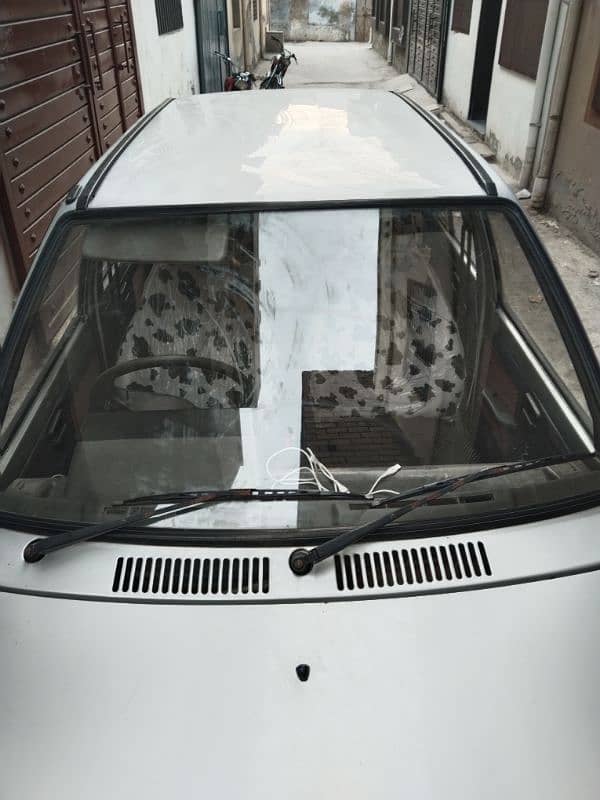Suzuki Mehran VXR 2010 9