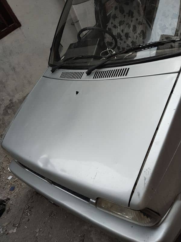 Suzuki Mehran VXR 2010 10