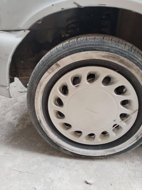 Suzuki Mehran VXR 2010 11