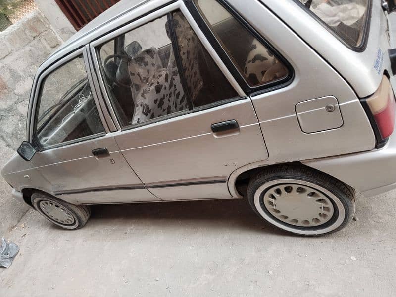 Suzuki Mehran VXR 2010 12