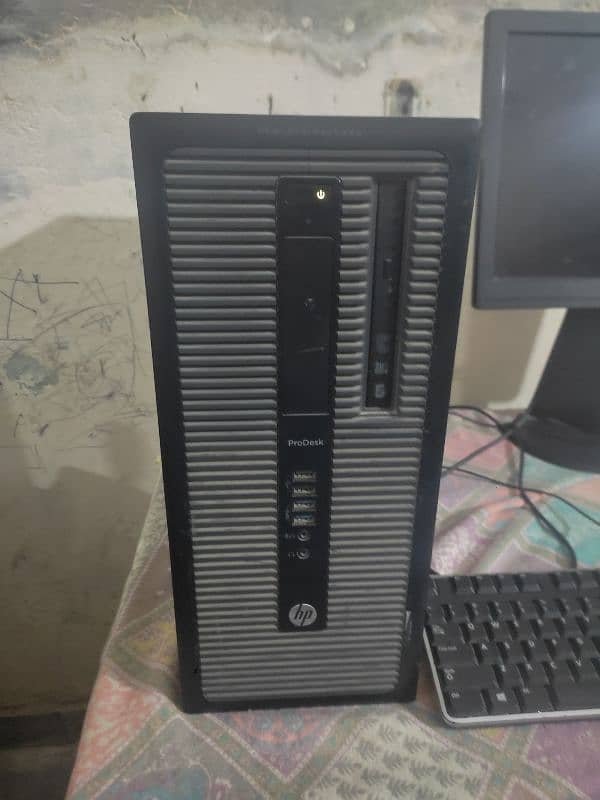 i5 4th generation tower 4