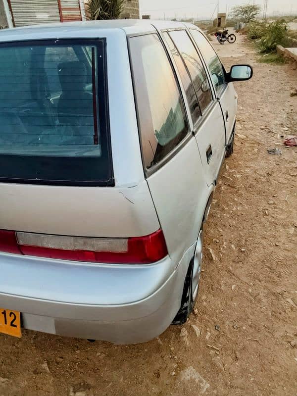 Suzuki Cultus VXR 2003 2004 original condition 0