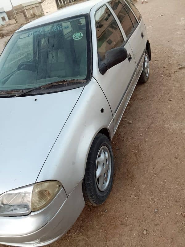 Suzuki Cultus VXR 2003 2004 original condition 1