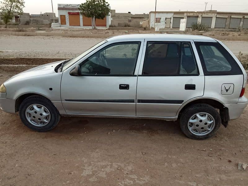Suzuki Cultus VXR 2003 2004 original condition 3