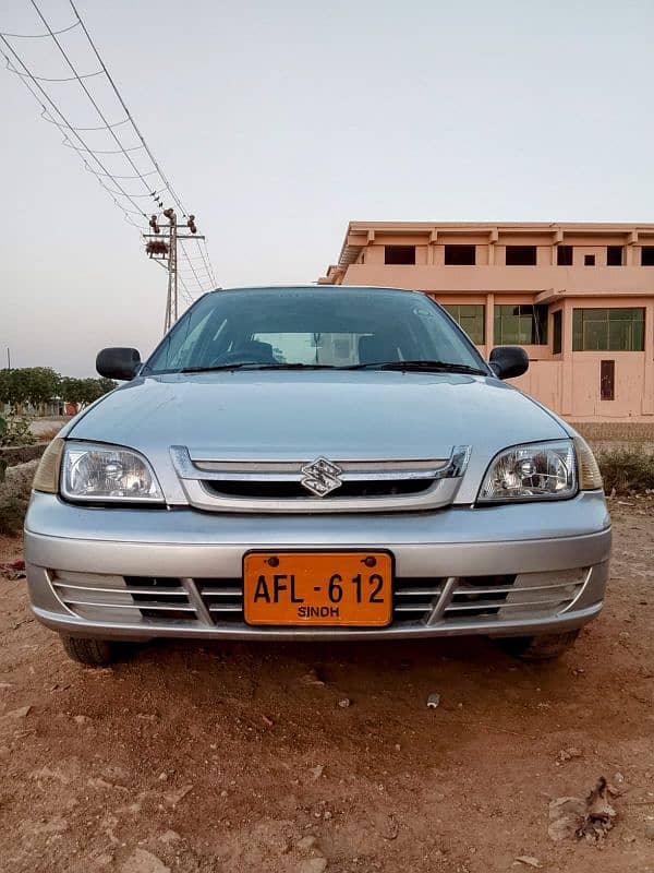 Suzuki Cultus VXR 2003 2004 original condition 4