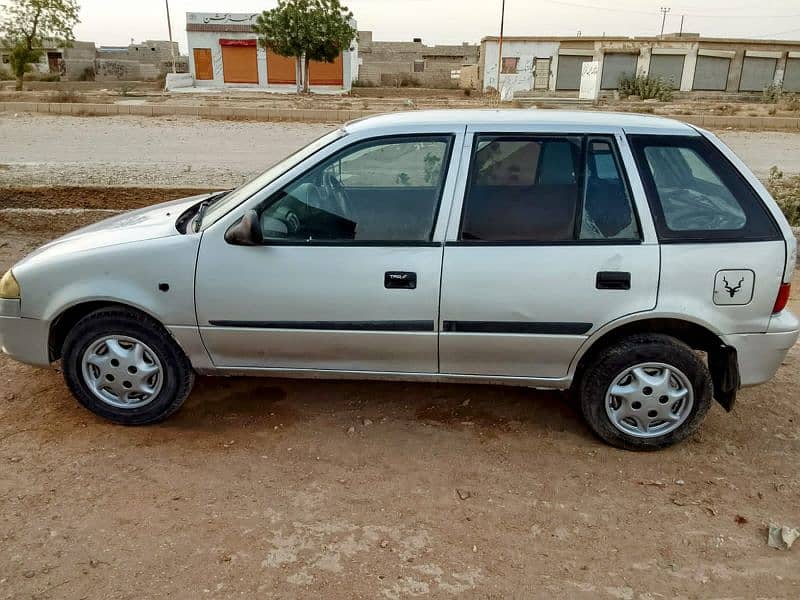 Suzuki Cultus VXR 2003 2004 original condition 5