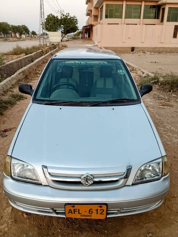 Suzuki Cultus VXR 2003 2004 original condition 6